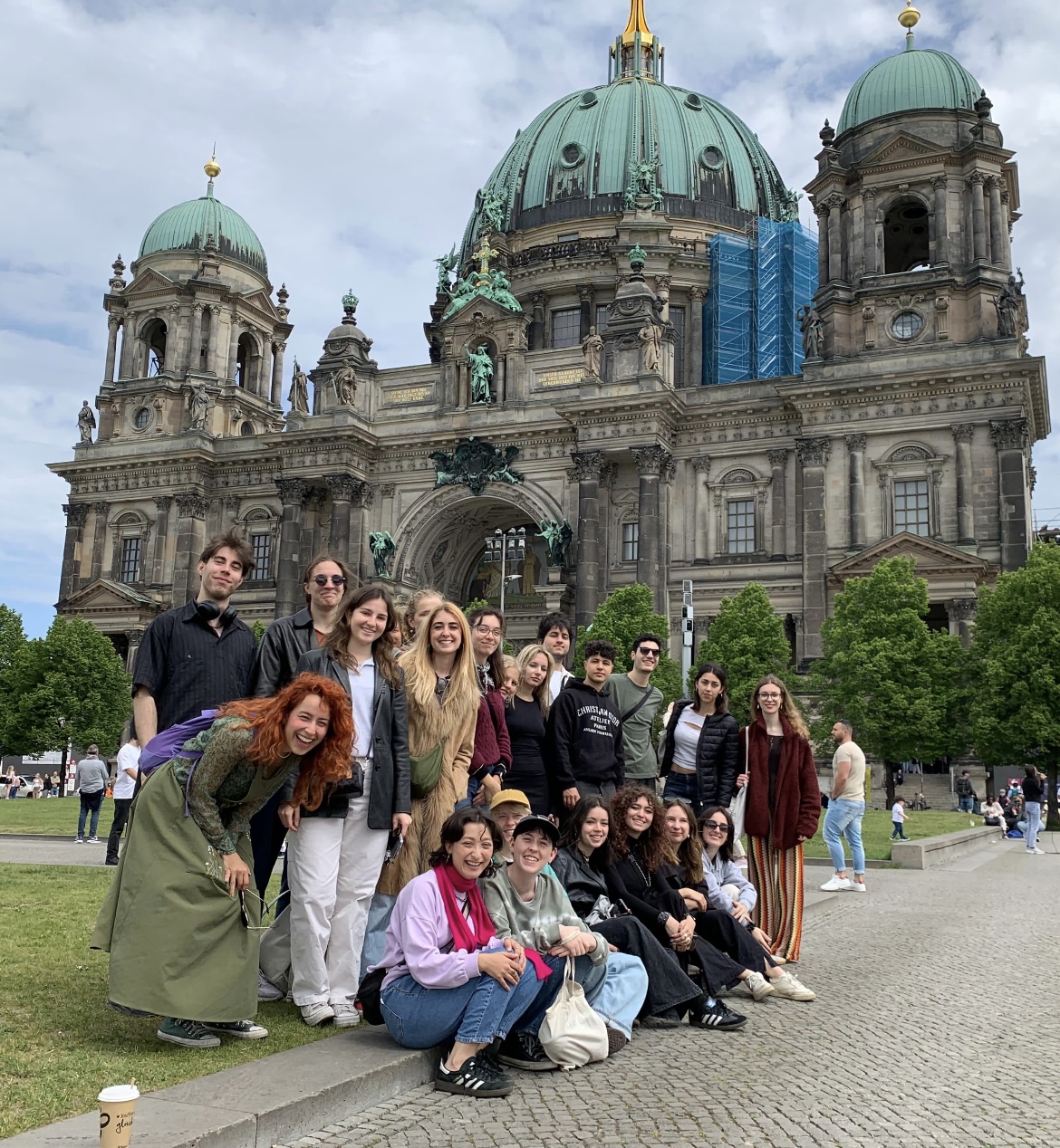 Twinning 2025 - Berlin